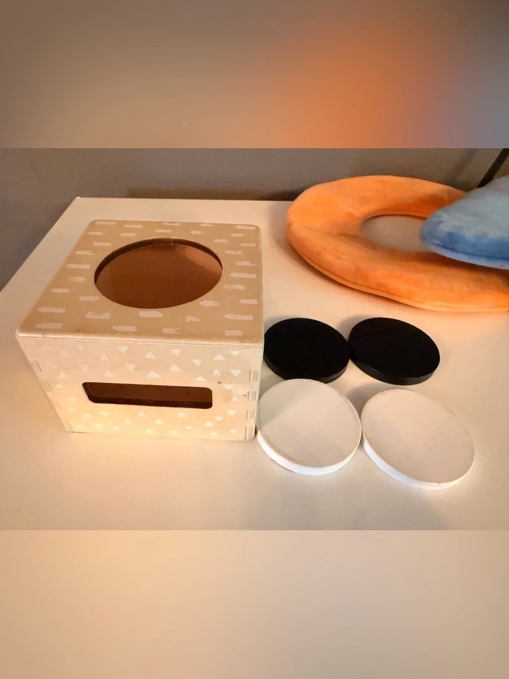Kiwi Co Panda Crate Toy Set for babies and toddlers